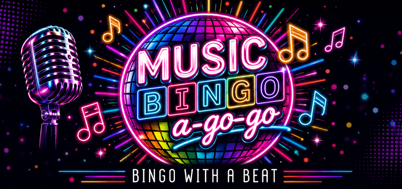 Music Bingo A-Go-Go — Bingo With a Beat